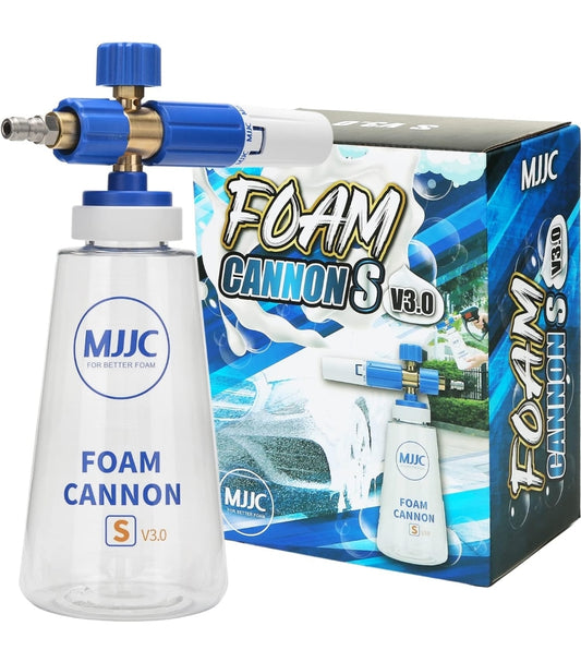 MJJC Foam Cannon Pro V2 - Best Foam Cannon