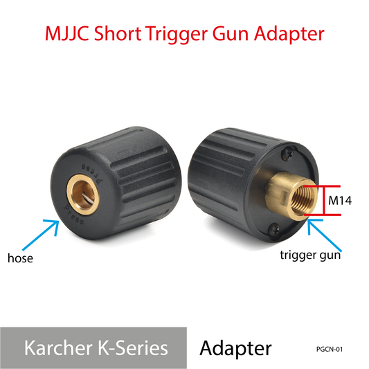 Karcher K-Series - MJJC Short Trigger Gun Adapter