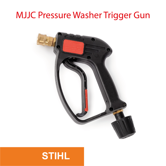 STIHL - MJJC Light Weight Pressure Washer Trigger Spray Gun with Live Swivel