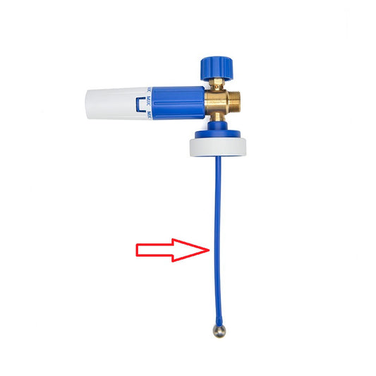 MJJC Foam Cannon S V3 Suction Tube & Gravity Ball for MJJC Foam Cannon S V3