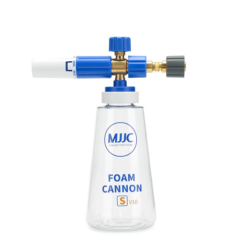 MJJC Foam Cannon S V3 - Karcher Professional HD Series ( HD5 | HD6 | HD7 | HD9) (Pressure Washer Snow Foam Lance Gun)