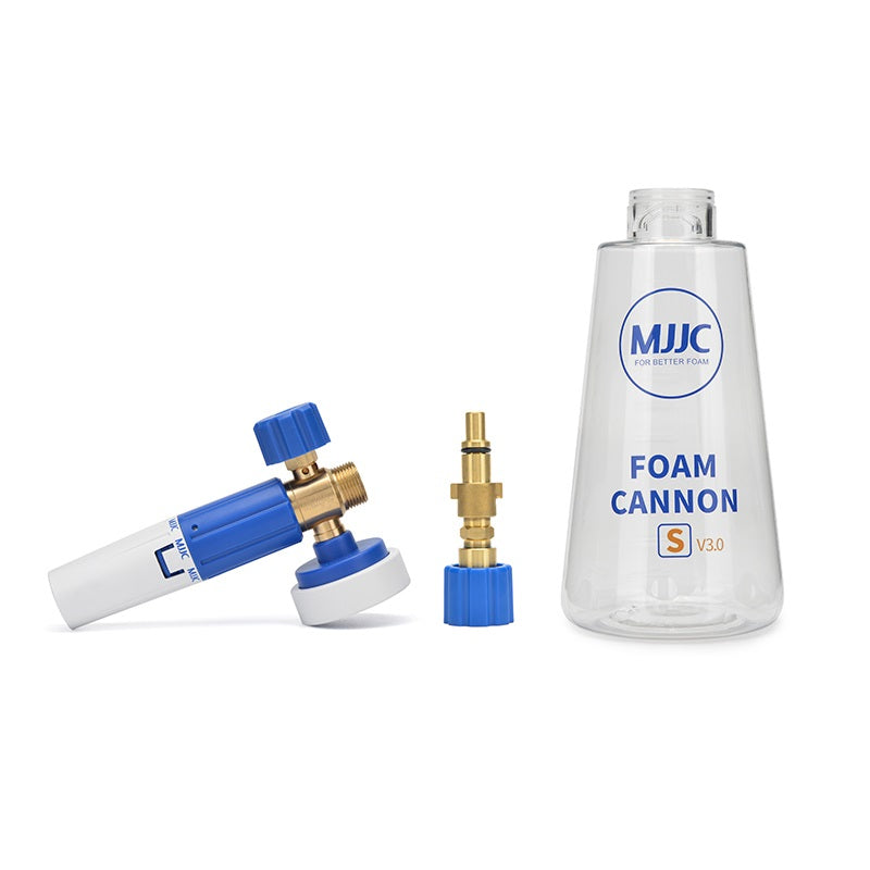 MJJC Foam Cannon S V3 - STIHL#1 legacy models Pressure Washer (Snow Foam Lance Gun)