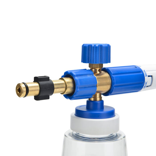 Hikoki Hitachi pressure washer Foam Cannon Adapter for MJJC Foam Cannon S V3