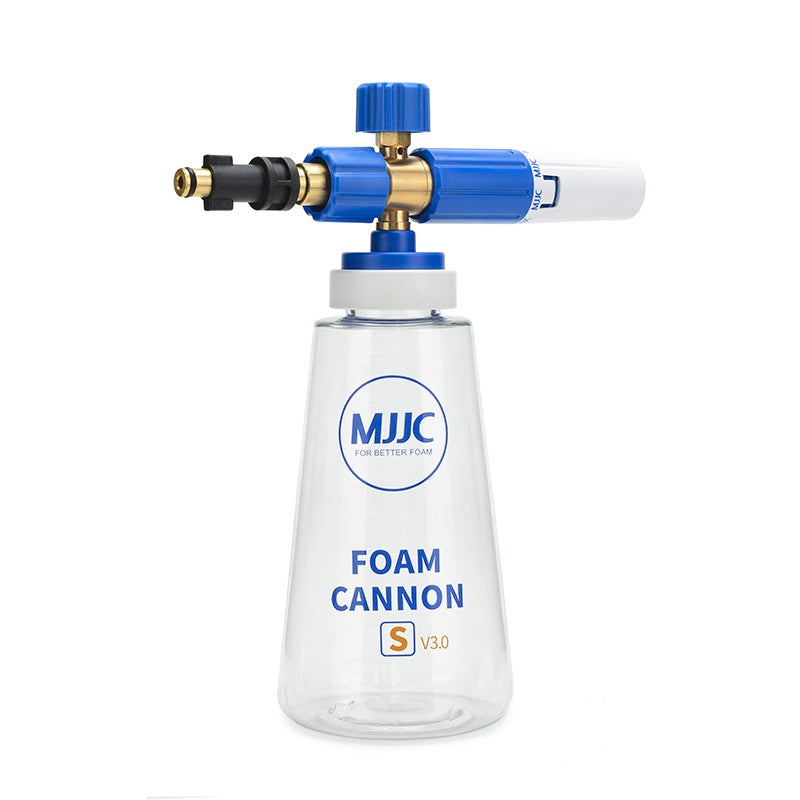 MJJC Foam Cannon S V3 - Bosch#1 legacy models Pressure Washer (Snow Foam Lance Gun)