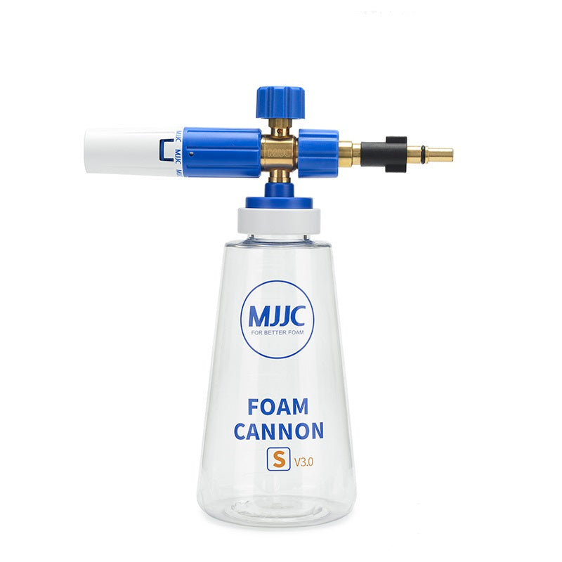 MJJC Foam Cannon S V3 - Ozito#2 Pressure Washer (Snow Foam Lance Gun)