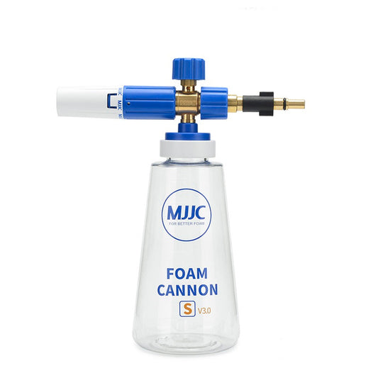MJJC Foam Cannon S V3 - Michelin Pressure Washer (Snow Foam Lance Gun)