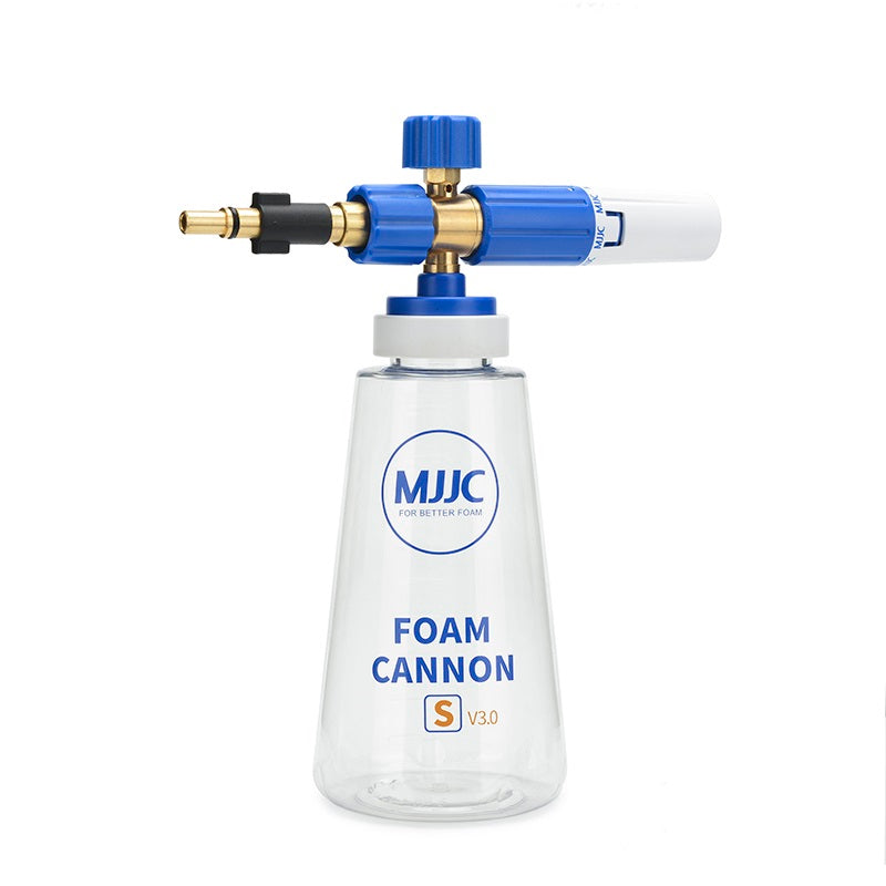 MJJC Foam Cannon S V3 - Bosch#2 AQT Pressure Washer (Snow Foam Lance Gun)