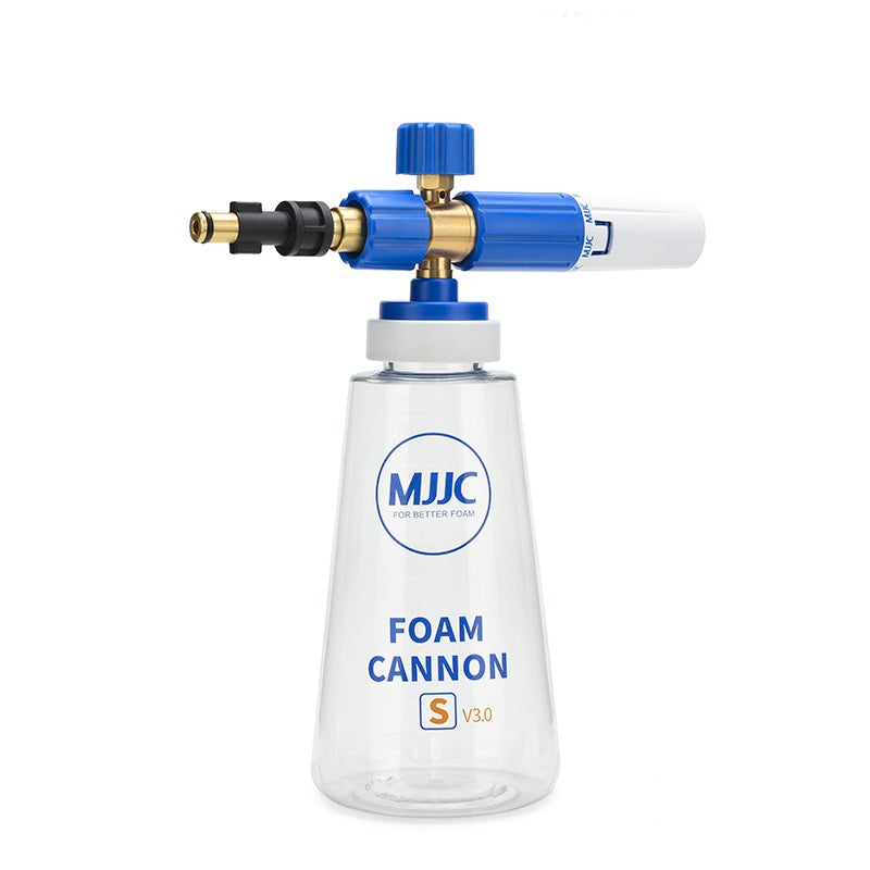 MJJC Foam Cannon S V3 - Makita Pressure Washer (Snow Foam Lance Gun)