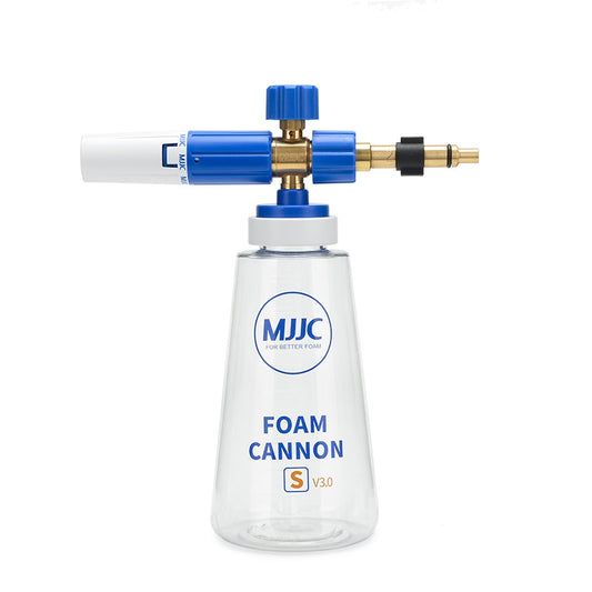 MJJC Foam Cannon S V3 - Ozito#1 Pressure Washer (Snow Foam Lance Gun)