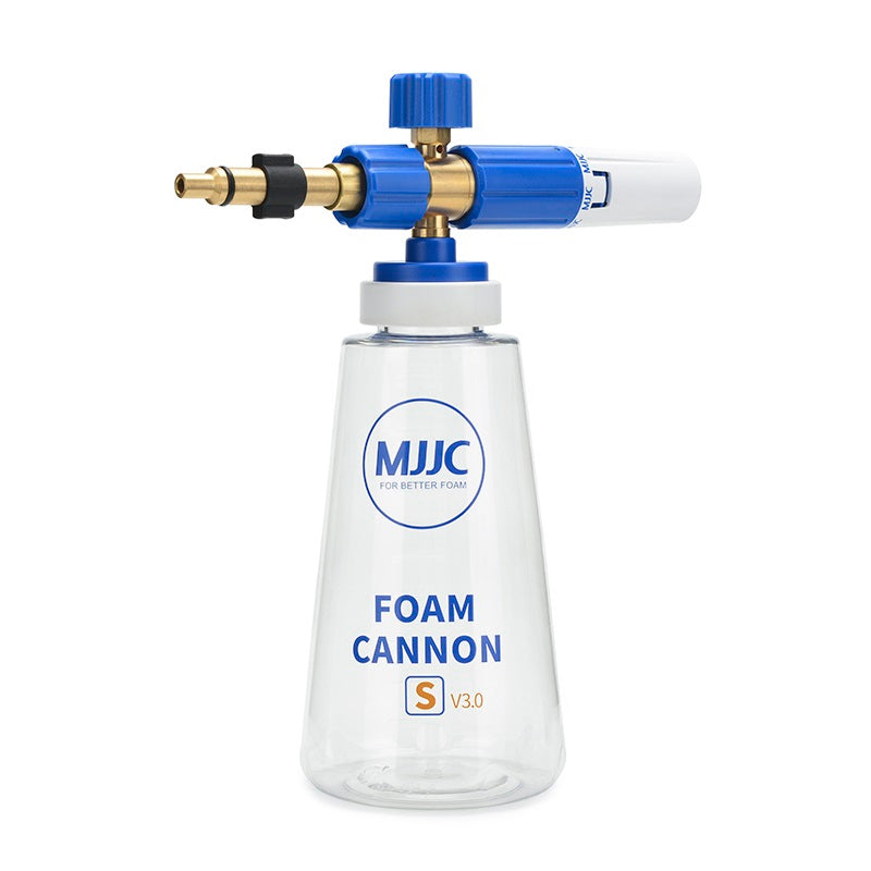 MJJC Foam Cannon S V3 - Jet-USA Pressure Washer (Snow Foam Lance Gun)