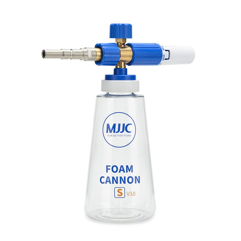 MJJC Foam Cannon S V3 - Kranzle 1152 & KHD-Series Pressure Washer D12 (Snow Foam Lance Gun)