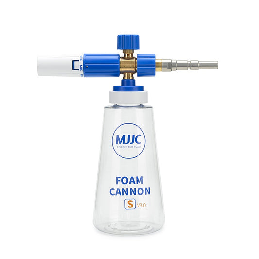 MJJC Foam Cannon S V3 - Nilfisk#3 Pressure Washer (Snow Foam Lance Gun)