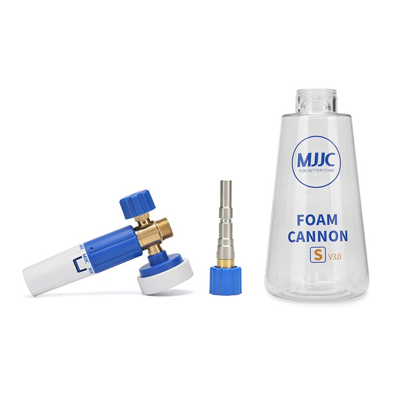 MJJC Foam Cannon S V3 - STIHL#3 Pressure Washer (Snow Foam Lance Gun)
