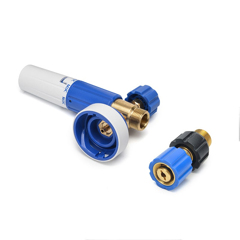 MJJC Foam Cannon S V3 - Spitwater Pressure Washer (Snow Foam Lance Gun)