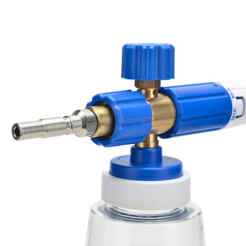 Kranzle 1050 pressure washer (D10 adapter) Foam Cannon Adapter for MJJC Foam Cannon S V3