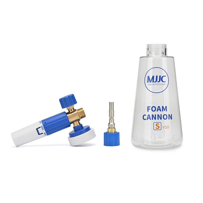 MJJC Foam Cannon S V3 - Kranzle 1050 Pressure Washer D10 (Snow Foam Lance Gun)