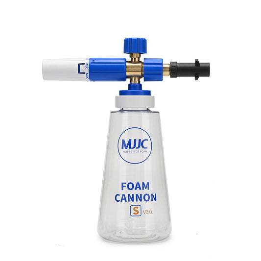 MJJC Foam Cannon S V3 - Masport AVA (Pressure Washer Snow Foam Lance Gun)