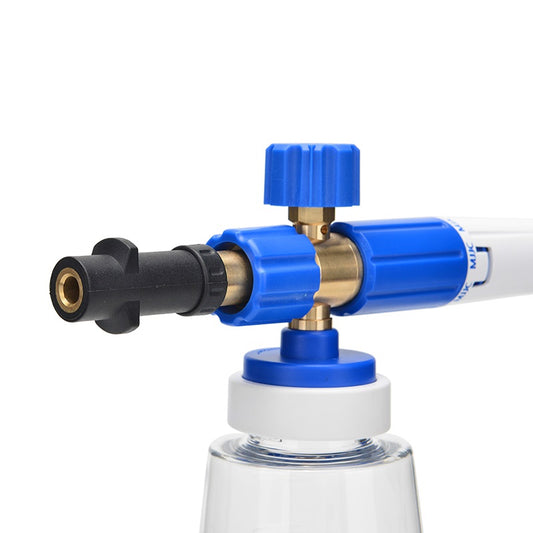 Karcher K-Series pressure washer Foam Cannon Adapter for MJJC Foam Cannon S V3