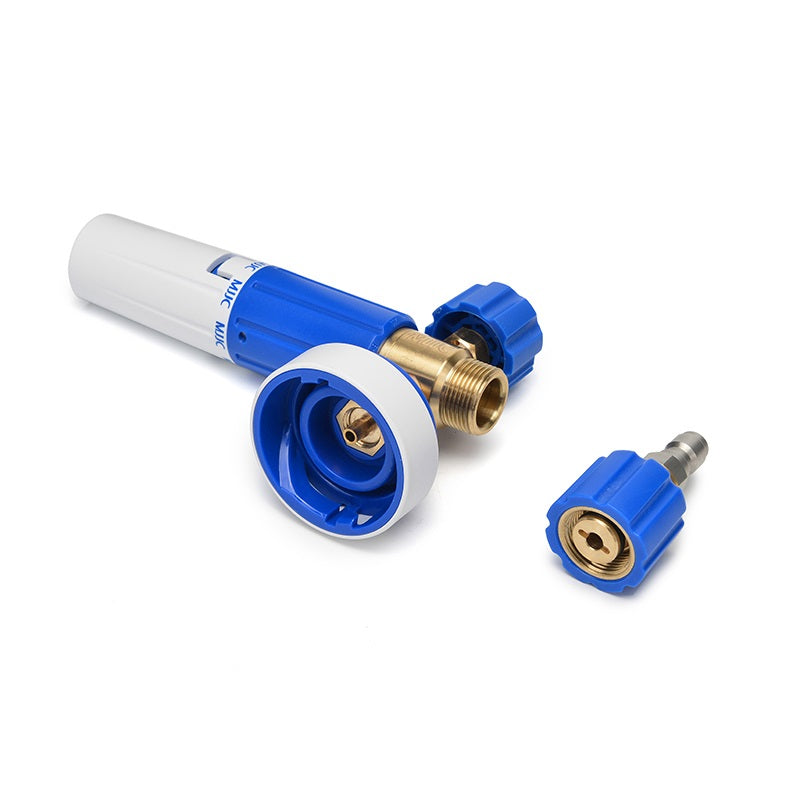 MJJC Foam Cannon S V3 - Spitwater Pressure Washer (Snow Foam Lance Gun)