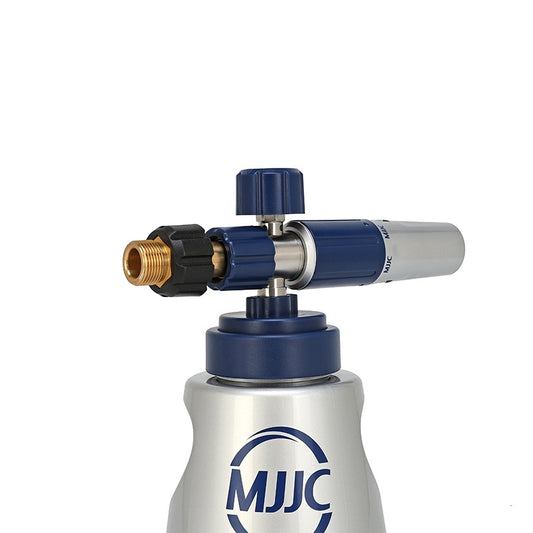 MJJC Foam Cannon PRO V3 - M22-14mm adapter (pressure washer Snow Foam Lance)