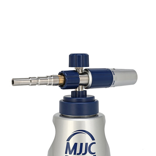 MJJC Foam Cannon PRO V3 - Kranzle 1152 & KHD-Series Pressure Washer - D12 Adapter (Snow Foam Lance Gun)
