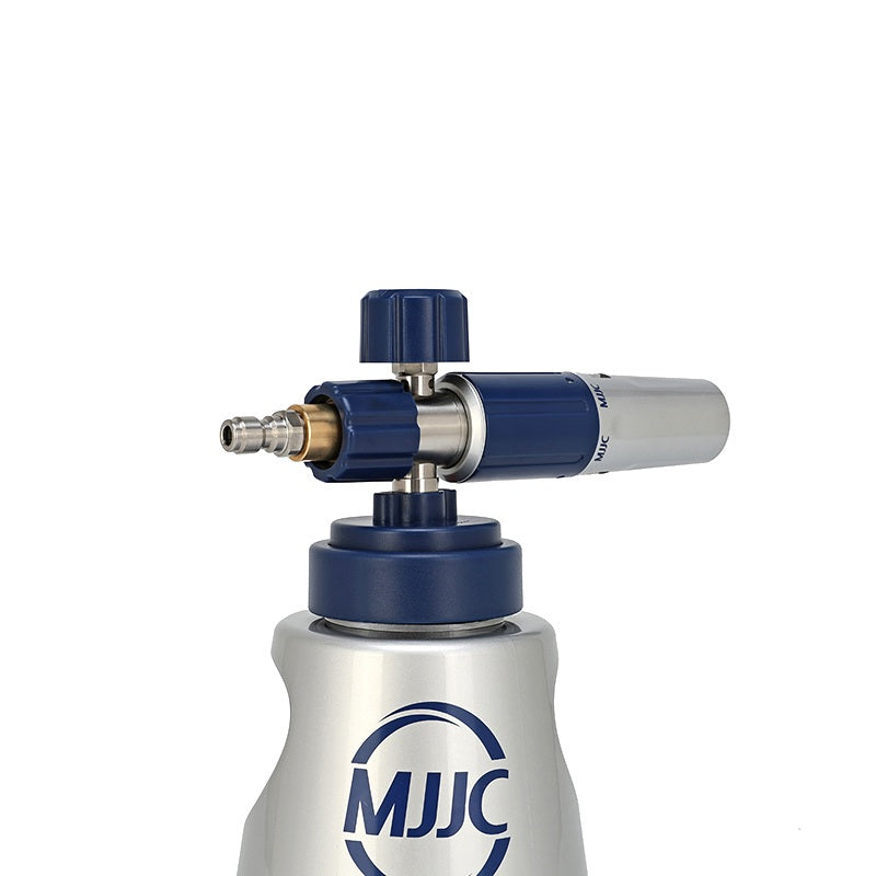 MJJC Foam Cannon Pro V3 - 1/4' Quick Connect