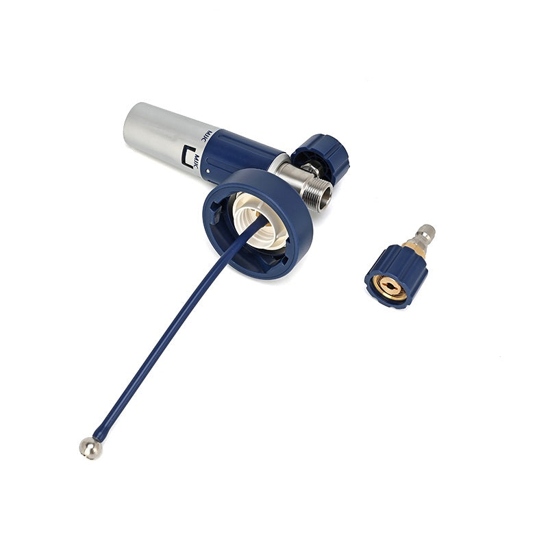 MJJC Foam Cannon PRO V3 - 1/4' Quick Connect pressure washer (Snow Foam Lance)