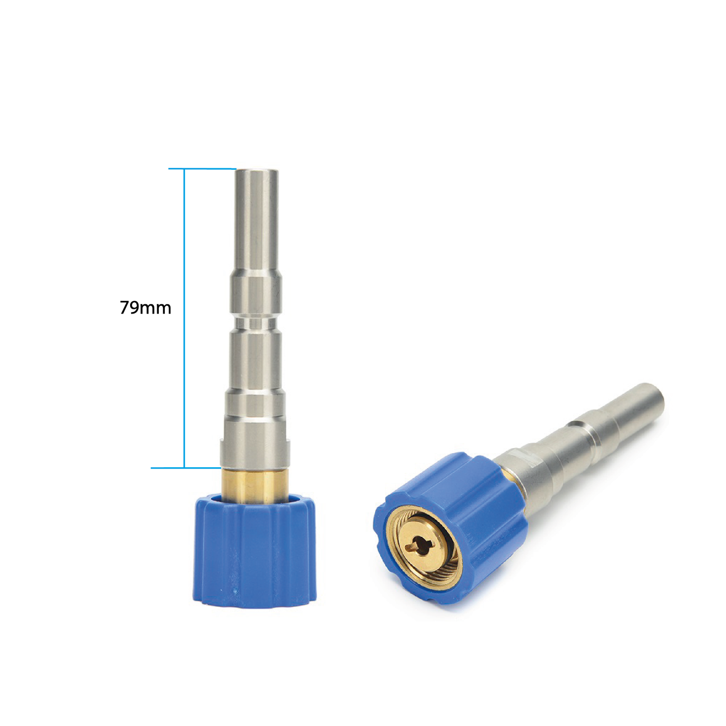 MJJC Foam Cannon PRO V3 - Kranzle 1152 & KHD-Series Pressure Washer - D12 Adapter (Snow Foam Lance Gun)