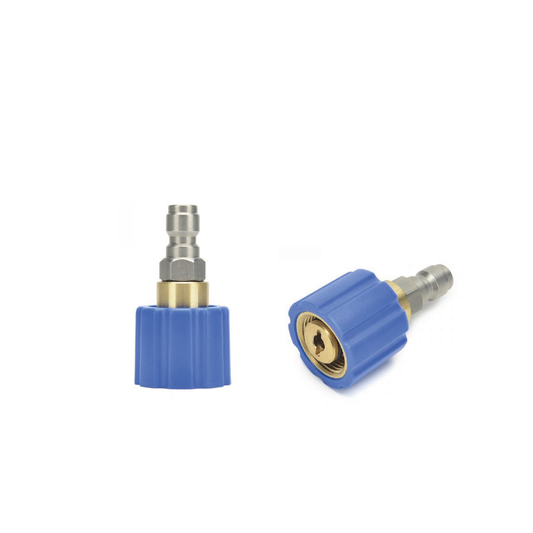 1/4" Quick Connect Foam Cannon Adapter for MJJC Foam Cannon S V3