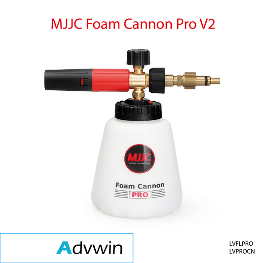 Advwin pressure washer - MJJC Foam Cannon Pro V2 (Pressure Washer Snow Foam Lance Gun)
