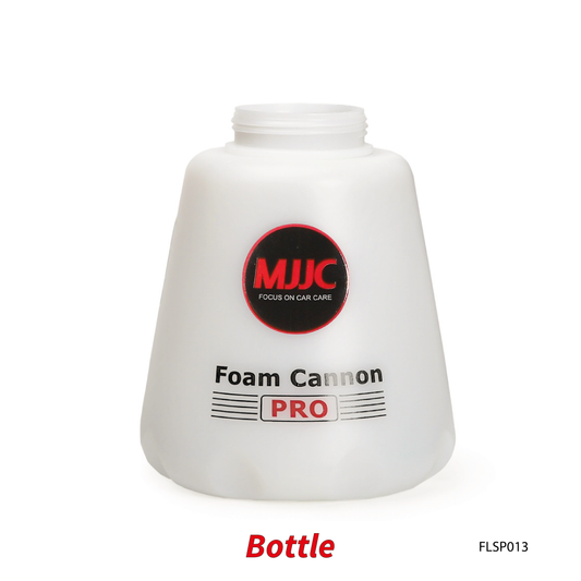 Bottle for MJJC Foam Cannon Pro V2