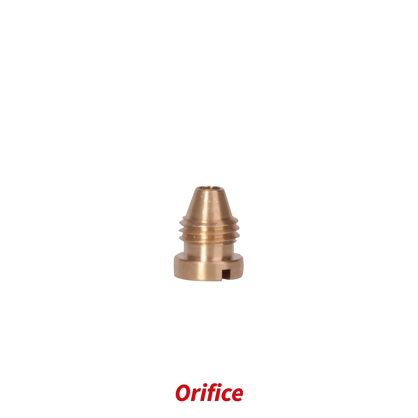 MJJC Foam Cannon Orifice