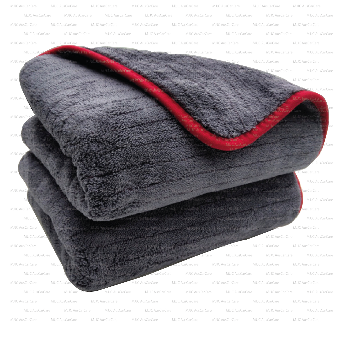 MJJC Supersize Plush Coral Fleece Drying Towel (1,000gsm, 60cm x 90cm)