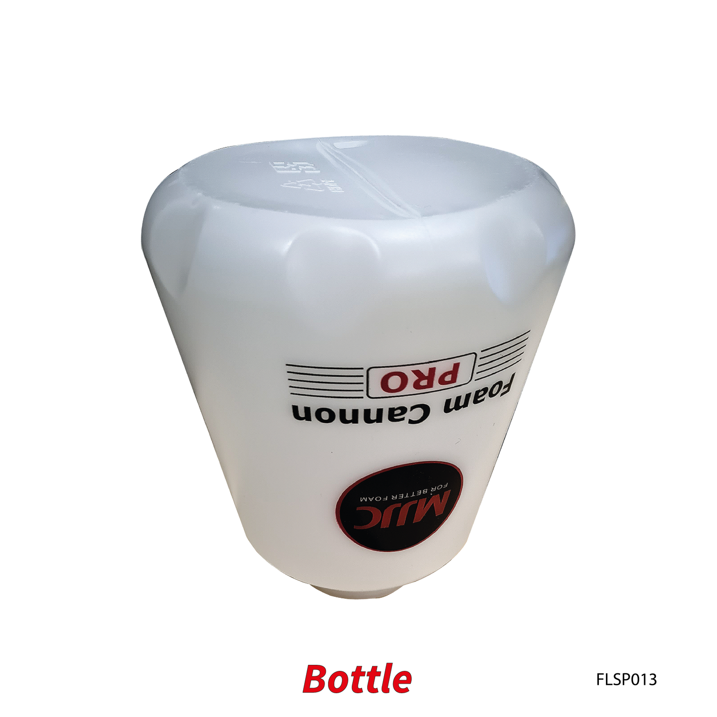 Bottle for MJJC Foam Cannon Pro V2