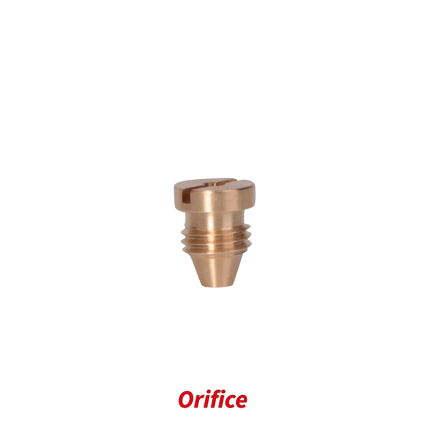 MJJC Foam Cannon Orifice
