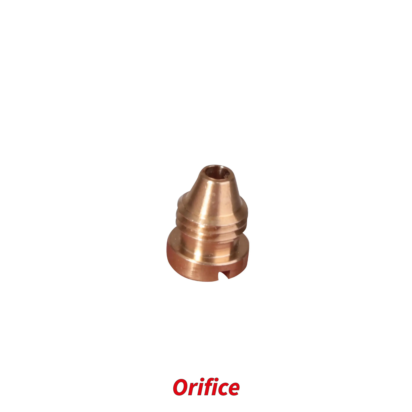MJJC Foam Cannon Orifice