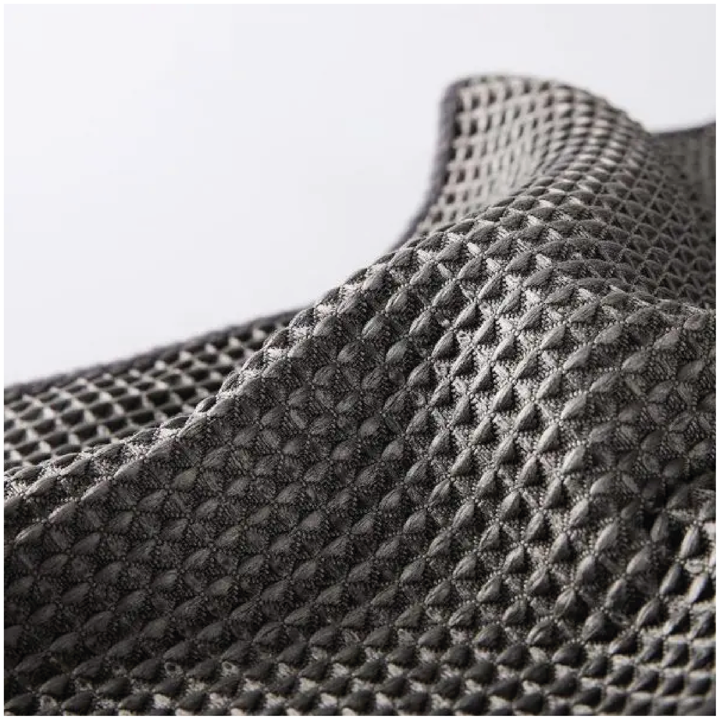 MJJC Waffle-Weave Microfibre Glass Window Towel (40cm x 40cm)