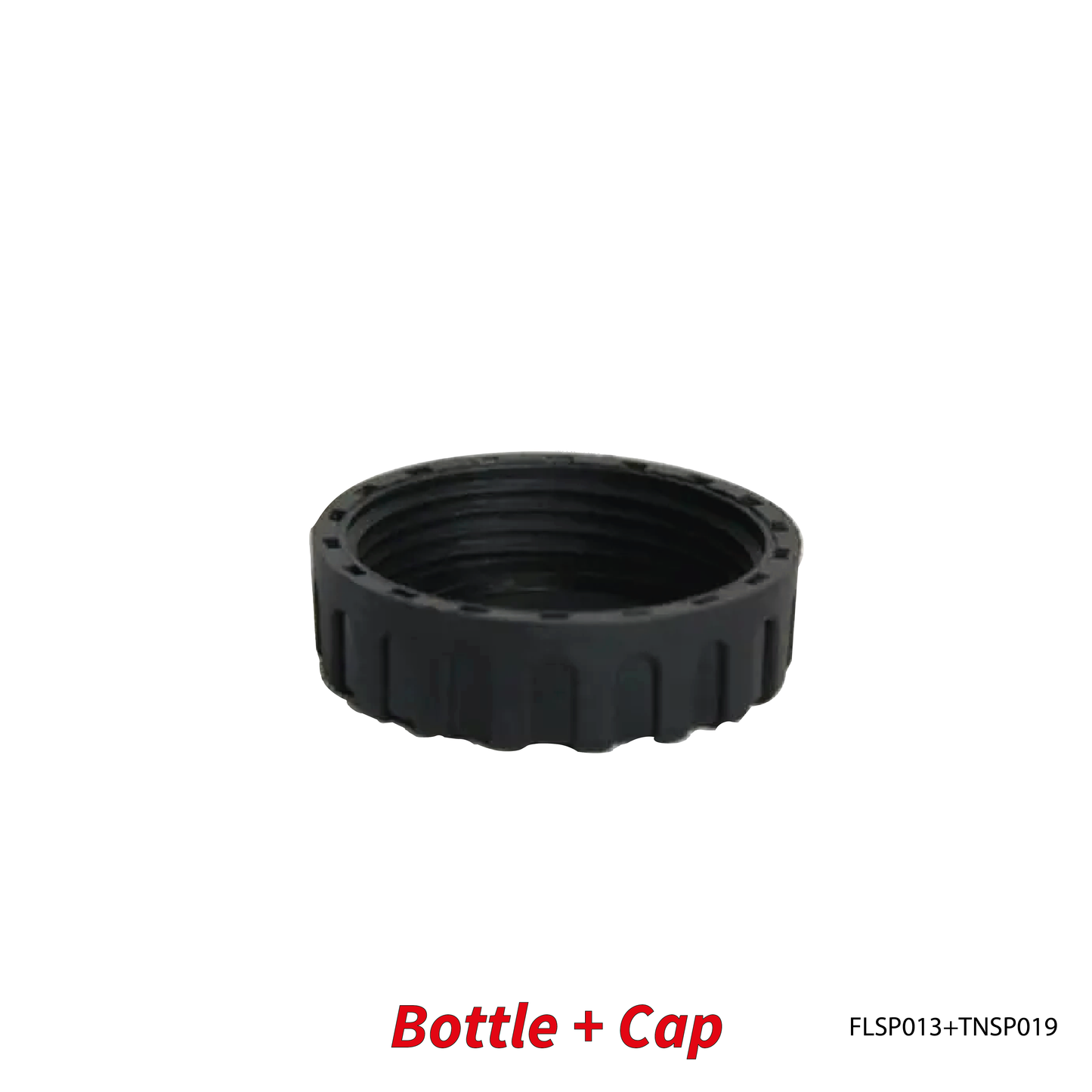 Bottle & Cap for MJJC Foam Cannon