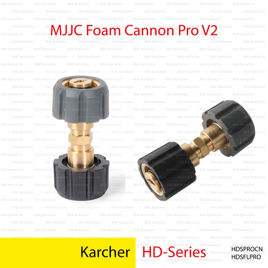 Karcher HD-Series Adapter (M22x1.55mm female) for MJJC Foam Cannon Pro V2