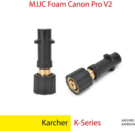 Karcher K-Series Adapter for MJJC Foam Cannon Pro V2