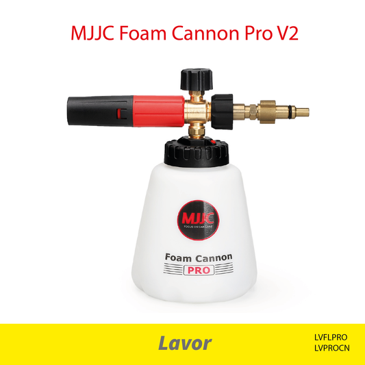 Lavor pressure washer - MJJC Foam Cannon Pro V2 (Pressure Washer Snow Foam Lance Gun)