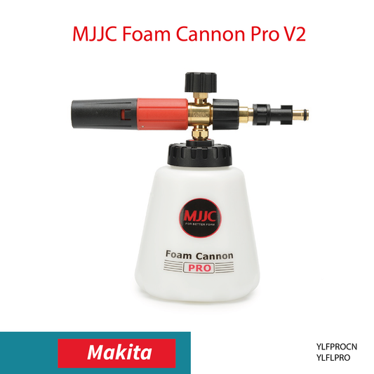 Makita pressure washer - MJJC Foam Cannon Pro V2 (Pressure Washer Snow Foam Lance Gun)