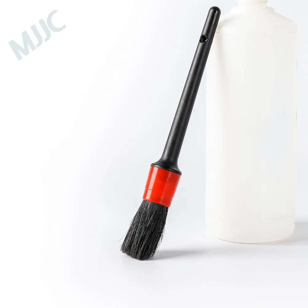 MJJC Detailing Boar Bristle Brush Set (5 sizes)