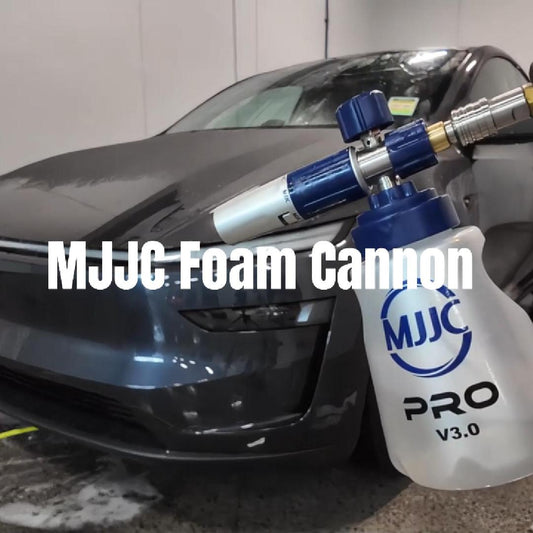 Washing Techniques & Maintaining Ceramic Coated Cars