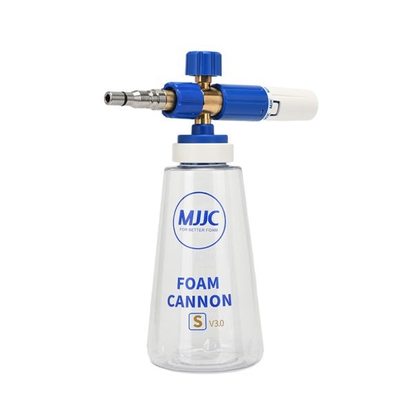 MJJC Foam Cannon S V3 - Karcher Professional HD with EASY Lock Quick Connect Advance Trigger Gun (HD4 | HD5 | HD6 | HD7 | HD9) (Pressure Washer Snow Foam Lance Gun)