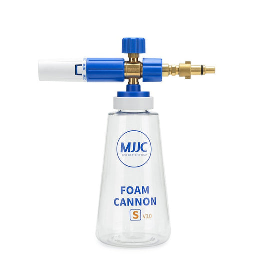 MJJC Foam Cannon S V3 - Nilfisk#1 legacy models Pressure Washer (Snow Foam Lance Gun)