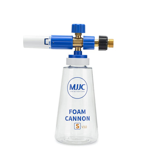 MJJC Foam Cannon S V3 - Spitwater Pressure Washer (Snow Foam Lance Gun)