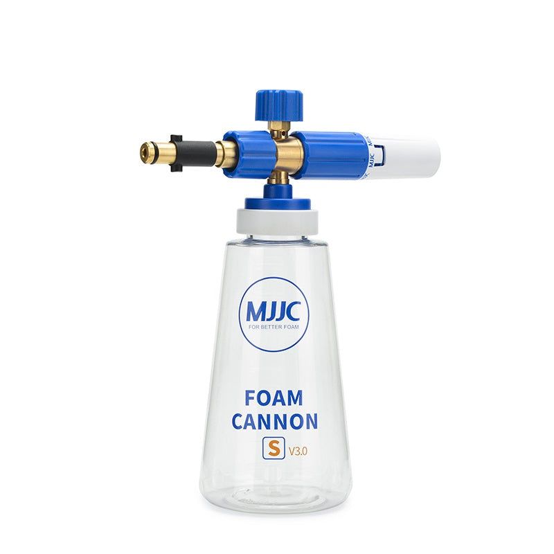 MJJC Foam Cannon S V3 - Nilfisk#2 Pressure Washer (Snow Foam Lance Gun)