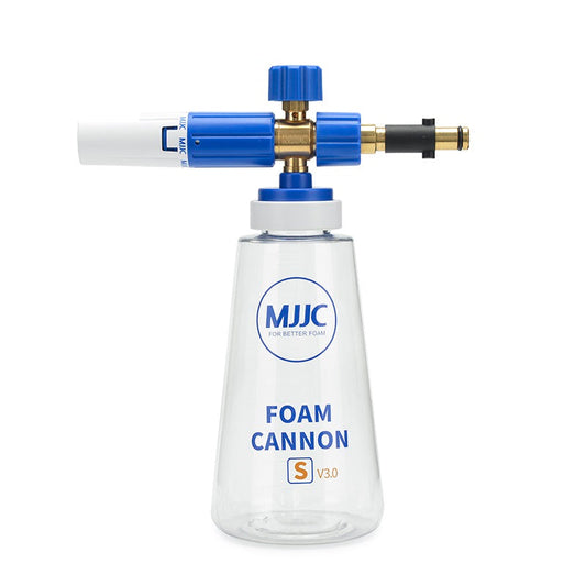 MJJC Foam Cannon S V3 - Nilfisk#2 Pressure Washer (Snow Foam Lance Gun)