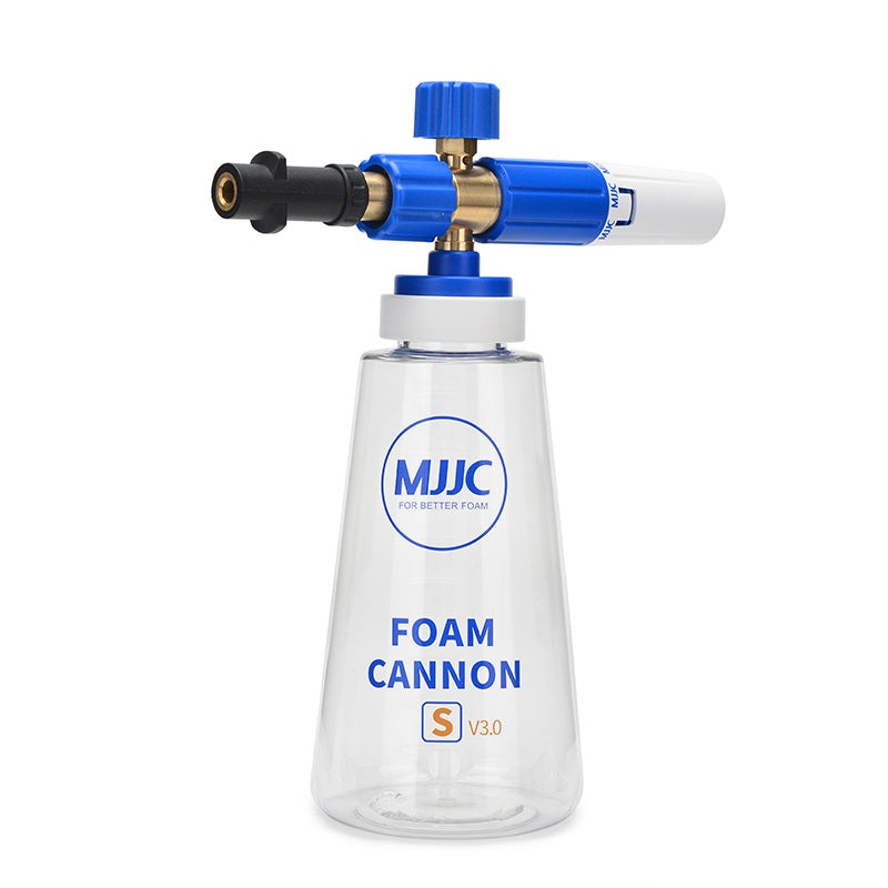 MJJC Foam Cannon S V3 - Masport AVA (Pressure Washer Snow Foam Lance Gun)